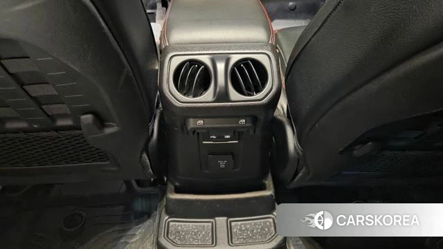 Jeep Wrangler (JL) 2019 Красный из Кореи, фото 3