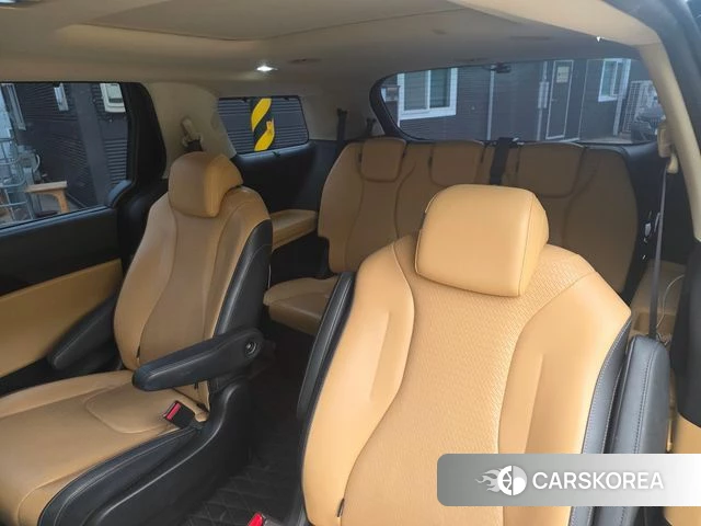 Kia Carnival 4th generation 2020 Черный из Кореи, фото 3