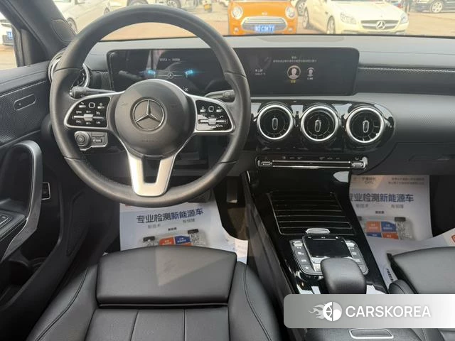 Mercedes-Benz A-Class 2021 Черный из Китая, фото 3