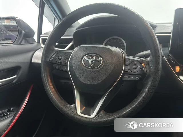 Toyota Levin 2021 Белый из Китая, фото 3