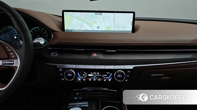 Genesis G80 (RG3) 2023 Серый из Кореи, фото 3