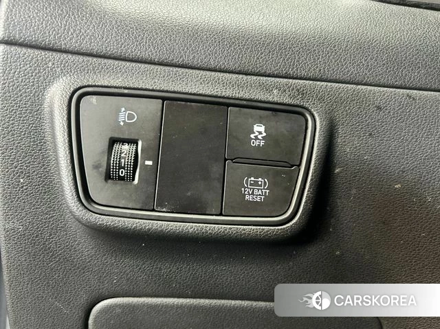 Hyundai Tucson Hybrid (NX4) 2023 Серебристо-серый из Кореи, фото 3