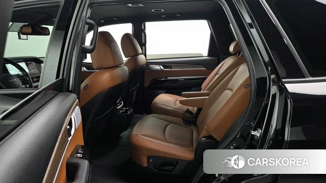 Kia Mohave Master 2022 Черный из Кореи, фото 3