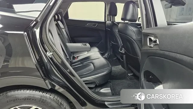 Kia Sportage 5th Generation 2023 Черный из Кореи, фото 3