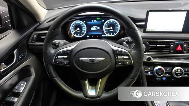 Genesis The New G70 id 4966769 из Кореи 3