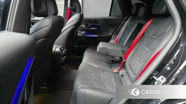 Mercedes-Benz GLC-Class X254 2025 Черный из Кореи, фото 3