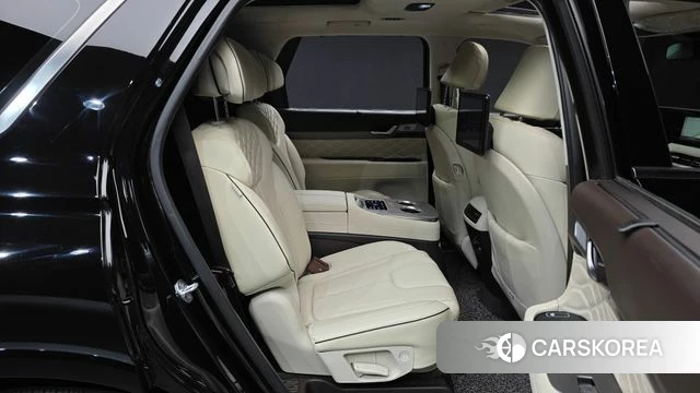 Hyundai Palisade 2021 Черный из Кореи, фото 3