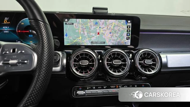 Mercedes-Benz EQB X243 2023 Черный из Кореи, фото 3
