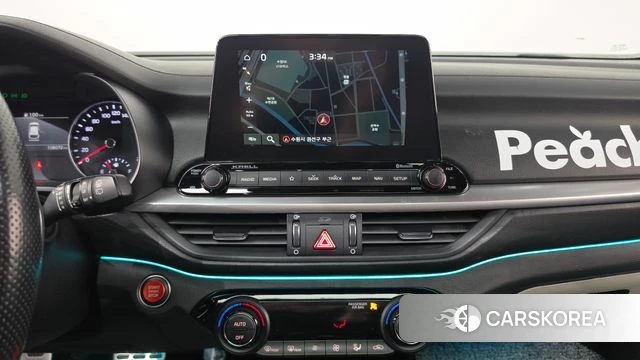 Kia Come New K3 2019 Серебряный из Кореи, фото 3