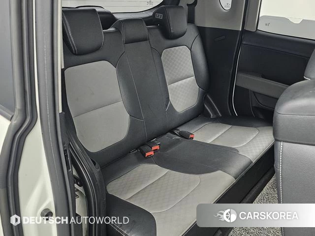 Kia The New Ray 2018 Белый из Кореи, фото 3
