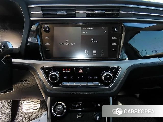 Ssangyong Beautiful Korando 2019 Белый из Кореи, фото 3