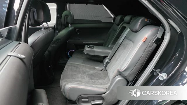 Hyundai The New Ionic 5 2025 Черный из Кореи, фото 3