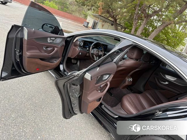 Mercedes-Benz CLS-Class C257 2020 Черный из Кореи, фото 3