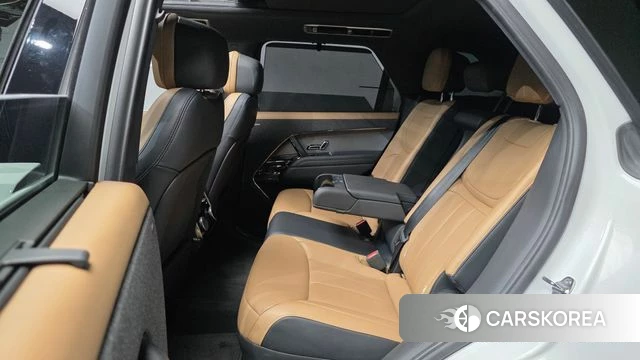 Land Rover Range Rover Sport 3rd Generation 2024 Белый из Кореи, фото 3
