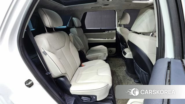 Hyundai The New Palisade 2023 Белый из Кореи, фото 3