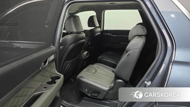 Hyundai Palisade 2022 Серый из Кореи, фото 3