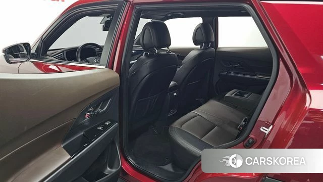 Ssangyong Beautiful Korando 2019 Фиолетовый из Кореи, фото 3