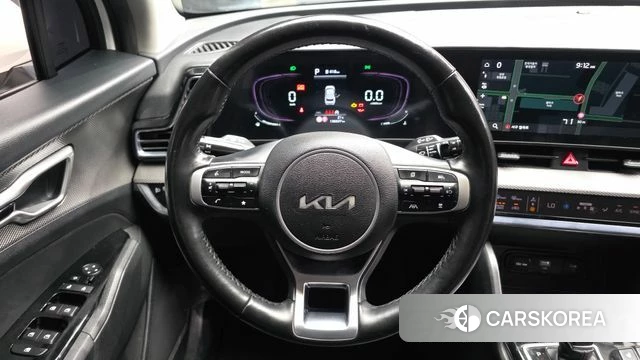 Kia Sportage 5th Generation 2022 Белый из Кореи, фото 3