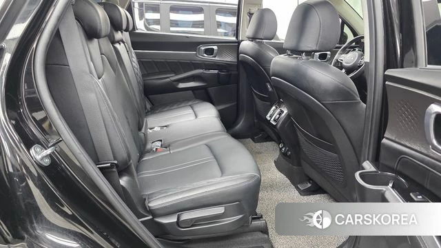 Kia Sorento 4th Generation 2023 Черный из Кореи, фото 3