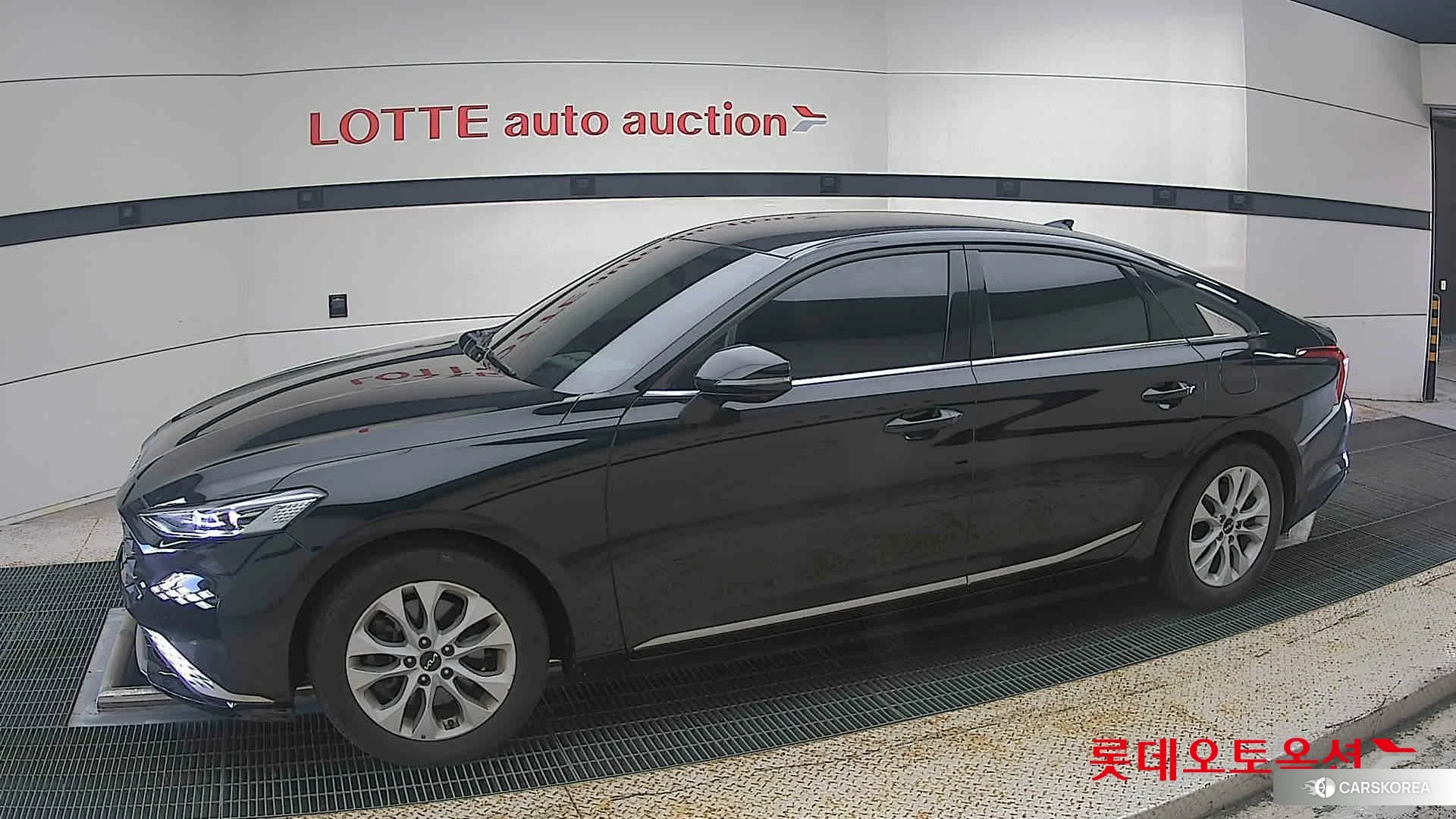 Kia K8 id 4990089 из Кореи 3