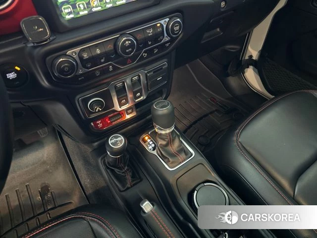 Jeep Wrangler (JL) 2019 Белый из Кореи, фото 3