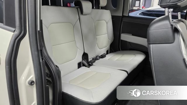Kia The New Kia Ray 2022 Жемчужный цвет из Кореи, фото 3