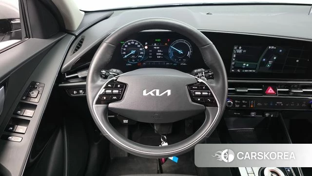 Kia Di All New Niro EV 2022 Серый из Кореи, фото 3