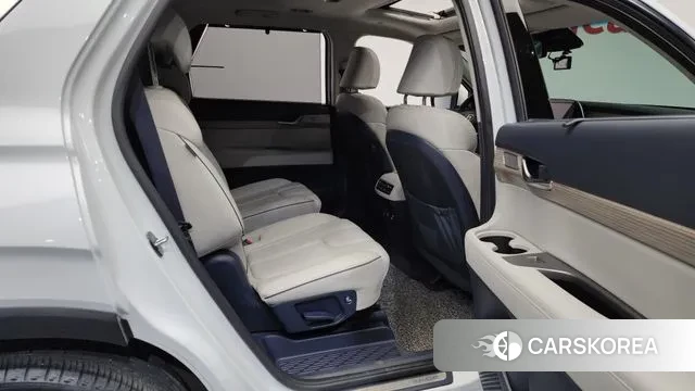 Hyundai Palisade 2020 Белый из Кореи, фото 3