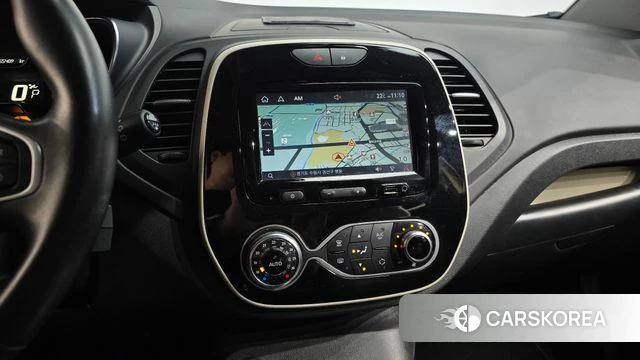 Renault Korea (Samsung) New QM3 2018 Жемчужный цвет из Кореи, фото 3