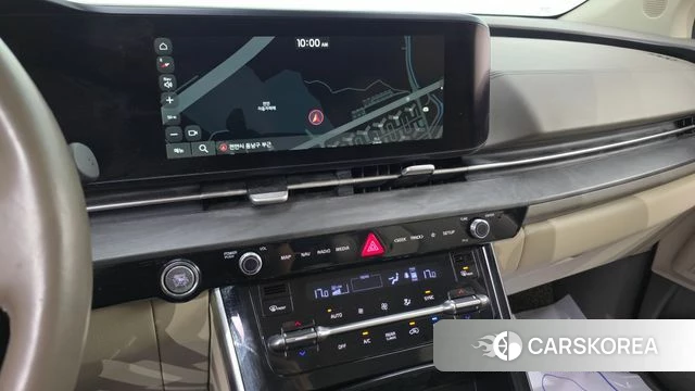 Kia Carnival 4th generation 2021 Белый из Кореи, фото 3