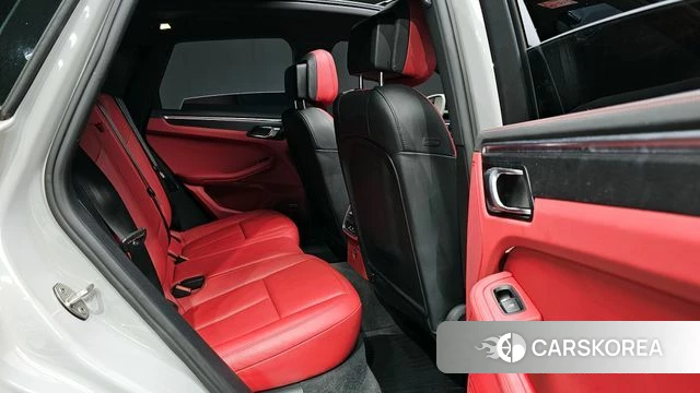 Porsche Macan 2021 Белый из Кореи, фото 3
