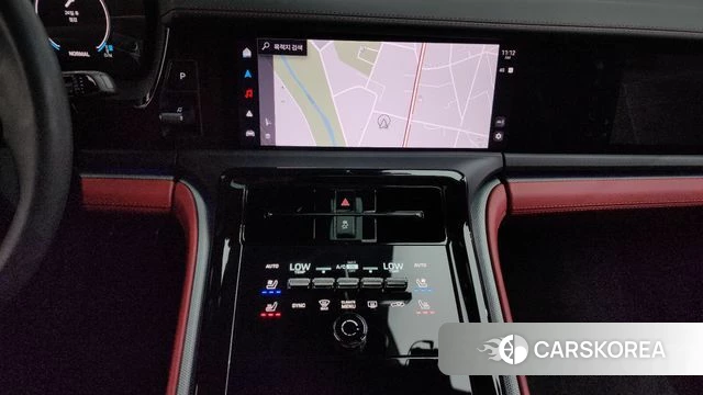 Porsche Panamera (976) 2024 Черный из Кореи, фото 3