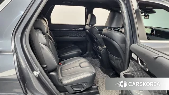Hyundai Palisade 2021 Серый из Кореи, фото 3