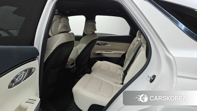 Genesis Electrified GV70 2022 Белый из Кореи, фото 3