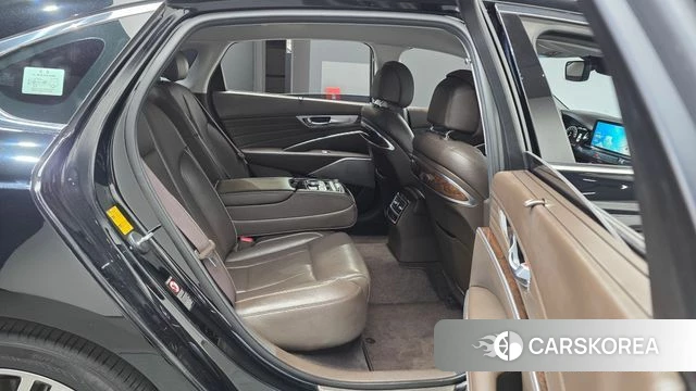Kia More K9 2019 Черный из Кореи, фото 3