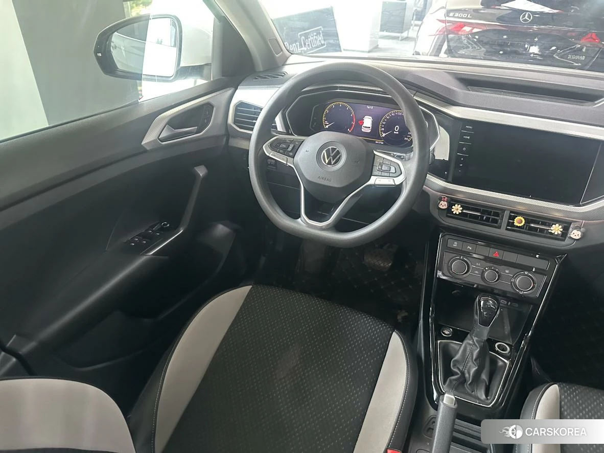 Volkswagen Tacqua 2021 Белый из Китая, фото 3