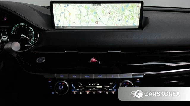 Genesis G80 (RG3) 2023 Черный из Кореи, фото 3