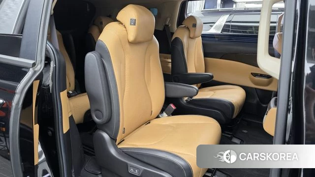 Kia Carnival 4th generation 2020 Черный из Кореи, фото 3