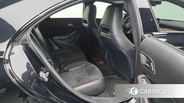 Mercedes-Benz CLA-Class C117 2018 Черный из Кореи, фото 3