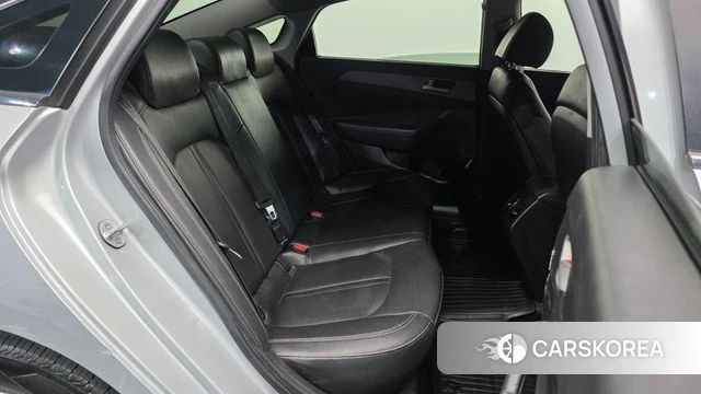 Hyundai Sonata New Rise 2019 Серебряный из Кореи, фото 3
