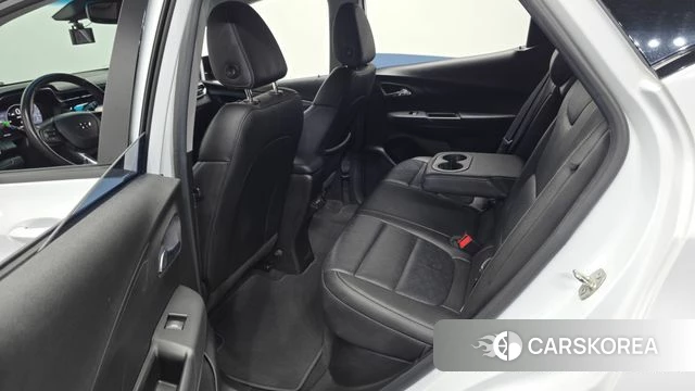 Chevrolet (GM Daewoo) New Bolt EV 2022 Белый из Кореи, фото 3
