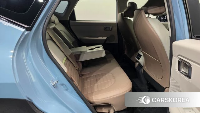 Kia Celtos second Generation 2026 Небесно-голубой из Кореи, фото 3