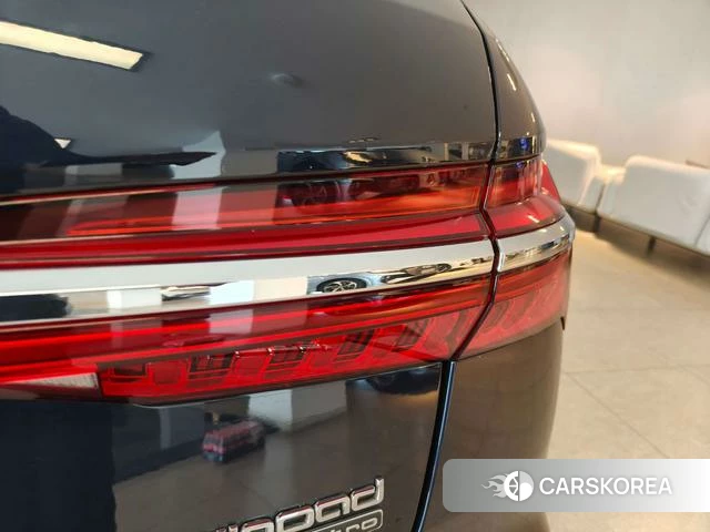 Audi A6 2020 Синий из Китая, фото 3