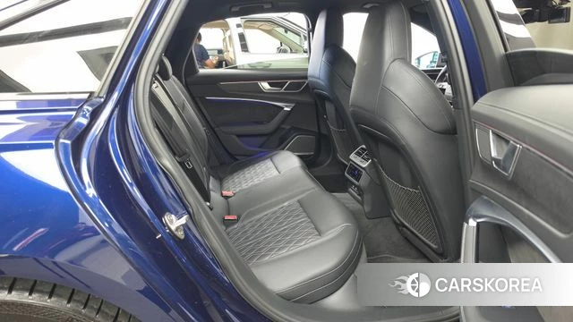 Audi S6 (C8) 2020 Синий из Кореи, фото 3