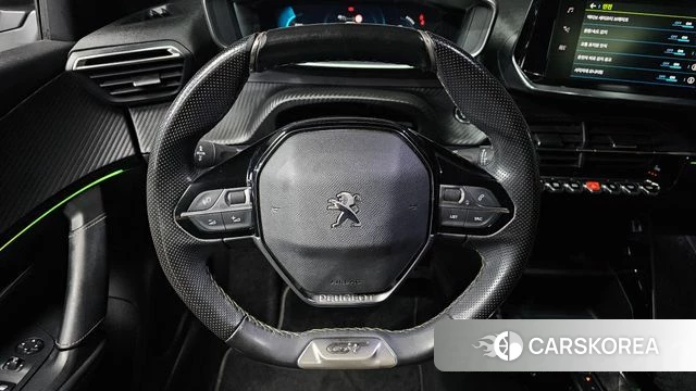 Peugeot e-2008 second generation 2022 Белый из Кореи, фото 3