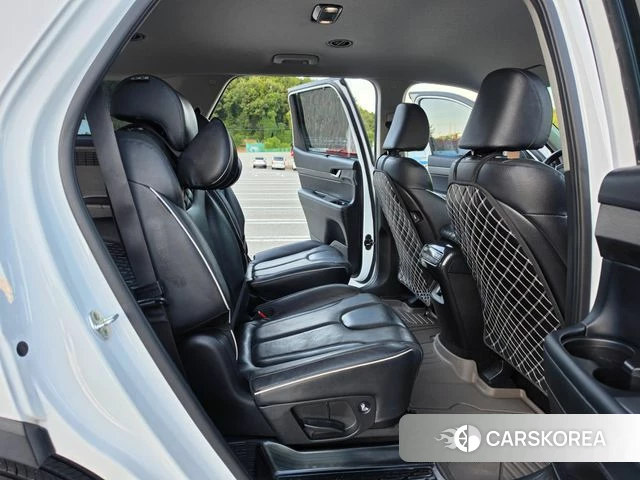 Hyundai Palisade 2020 Белый из Кореи, фото 3