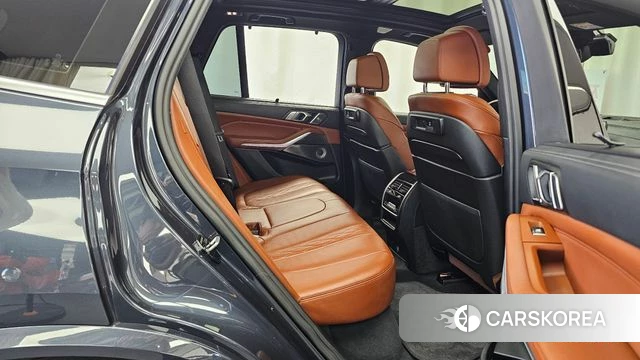 BMW X5 (G05) 2022 Синий из Кореи, фото 3