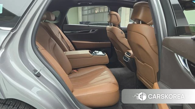 Genesis G80 (RG3) 2023 Серый из Кореи, фото 3