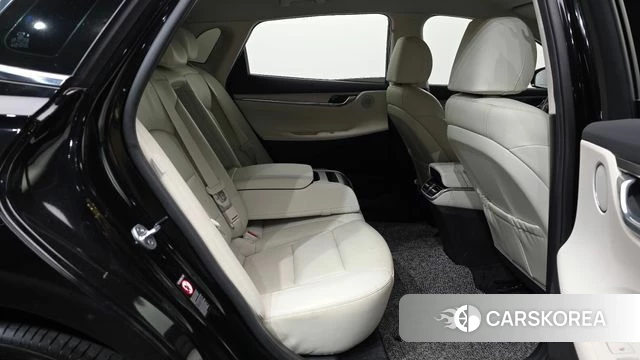 Hyundai The New Grandeur IG Hybrid 2021 Черный из Кореи, фото 3