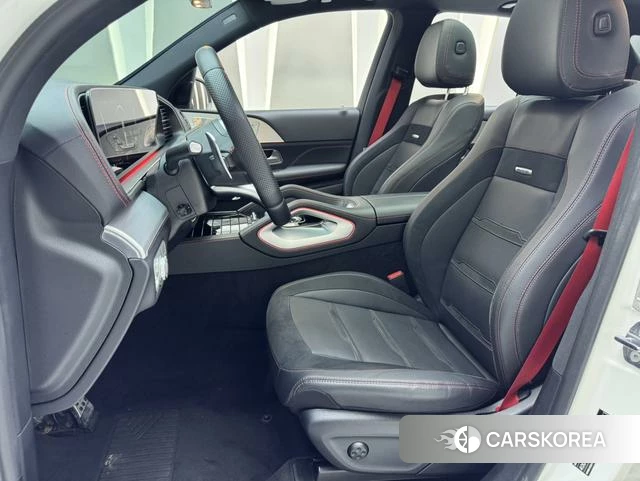 Mercedes-Benz AMG GLE 2021 Белый из Китая, фото 3